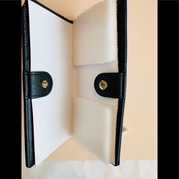 🎉HP-New Kate Spade Stacy Wallet in Cruise Stripe! - Picture 4 of 8